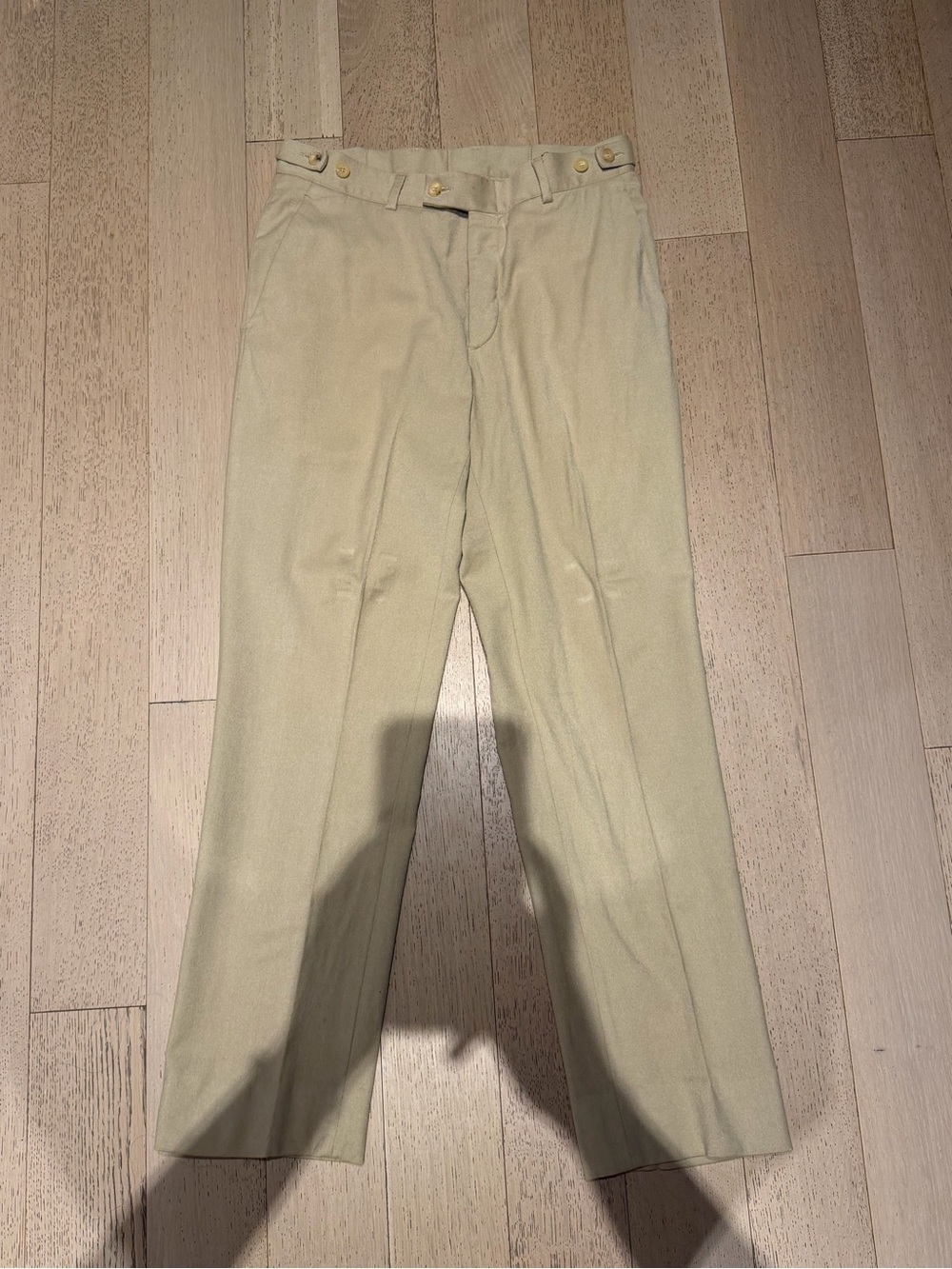 Gucci Men's Straight Pants